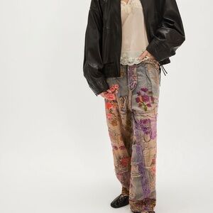 Magnolia Pearl Musette Denim